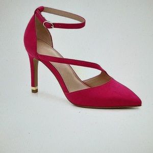 Kelly & Kate Sevama Fuchsia Pump Size 10M - New